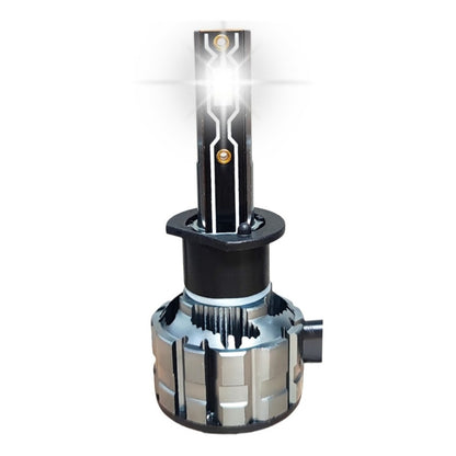 Kit X2 Ampolleta Turboled 8v-48v 28000l 280w Conector H1 R12