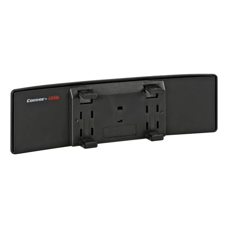 Espejo Retrovisor Curvo Adaptable Visión Panorámica 27cm Ryc