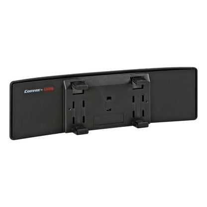 Espejo Retrovisor Curvo Adaptable Visión Panorámica 27cm Ryc