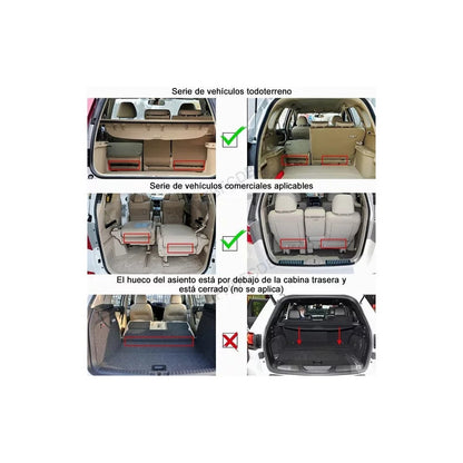 Kit De Montaje Isofix Para Asiento De Seguridad Bebé Niñ@