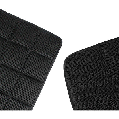 Funda Cojín De Asiento Protector Antitranspirante 42x42cm