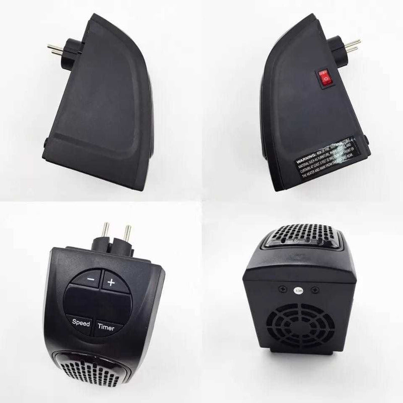Calefactor Portátil Mini Eléctrico Handy Hearter 400w