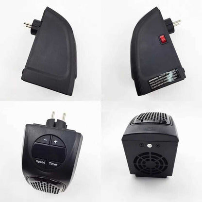 Calefactor Portátil Mini Eléctrico Handy Hearter 400w