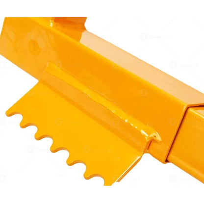 Traba Rueda De Seguridad Xl Anti Robo Auto Universal /ryc