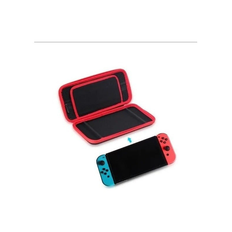 Bolso Estuche Protector Nintendo Switch /r&c