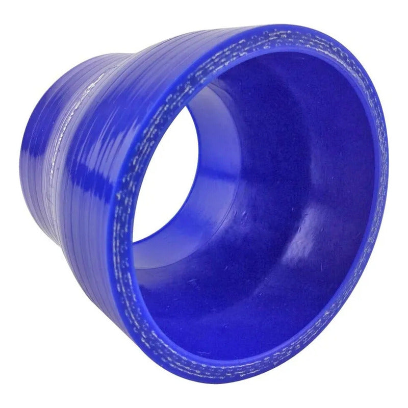 Copla Silicona Reducción 3 A 2.5 Pulgadas Acople Recta Unión