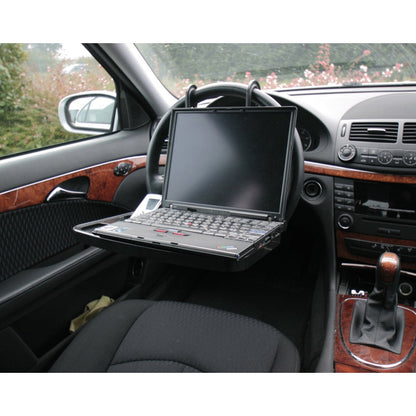 Mesa Para Auto Bandeja Multiproposito Para Volante Asiento