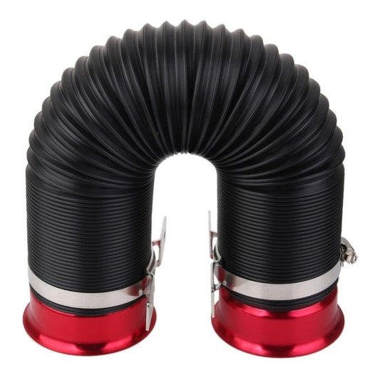 Inducción Corrugada Flexible Tubo Expandible Auto Tuning