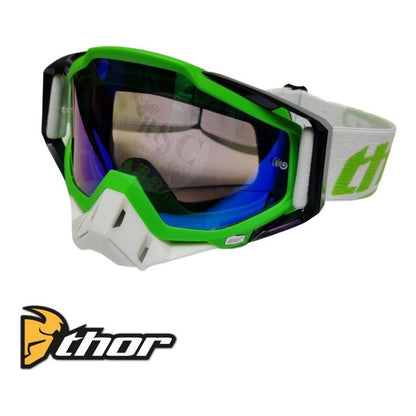 Antiparras Thor Racecraft Moto Motocross Enduro Bicicleta/r&