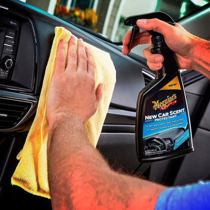 Limpieza Meguiar's Protector De Interior Elimina Olores Prot