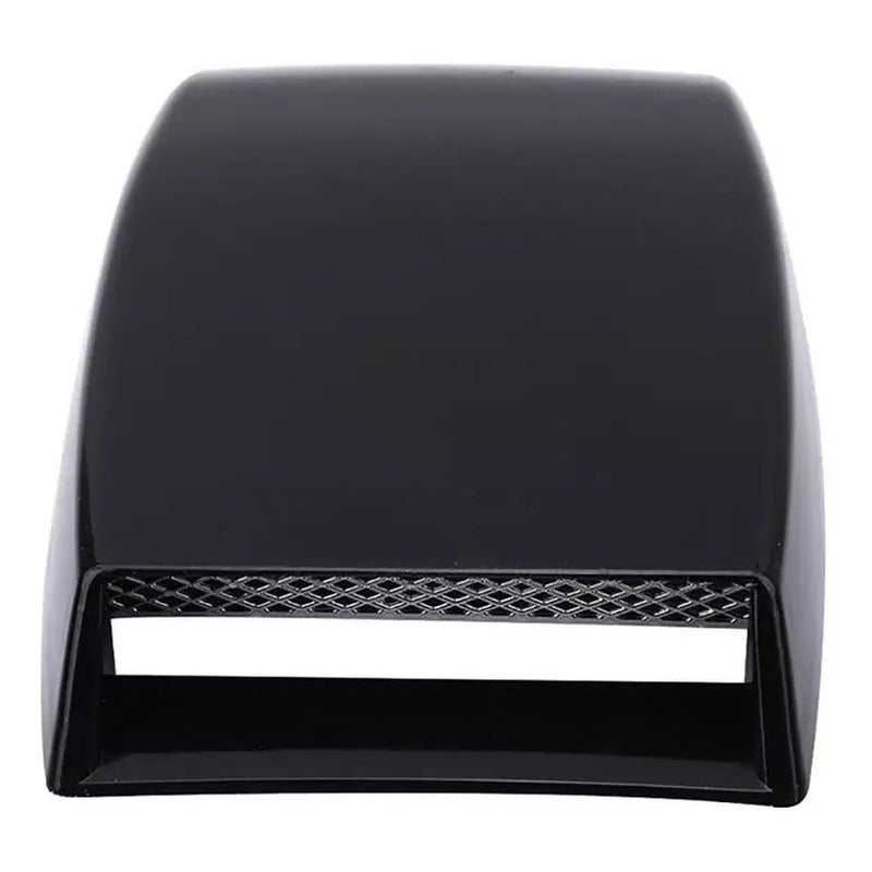 Toma De Aire Para Capot Adhesiva Auto Tuning Universal /ryc Negro 2800066