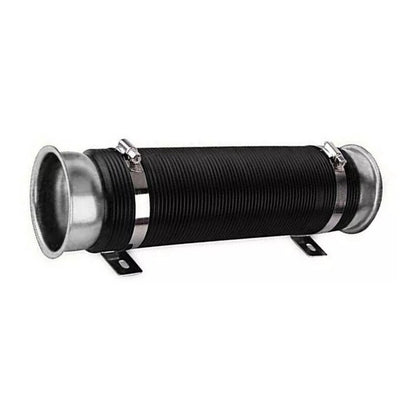 Inducción Corrugada Flexible Tubo Expandible Auto Tuning