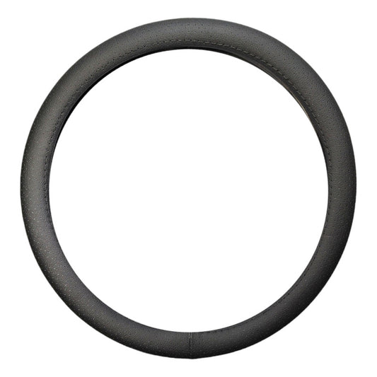 Funda Cubre Volante 38cm Negro Auto 041