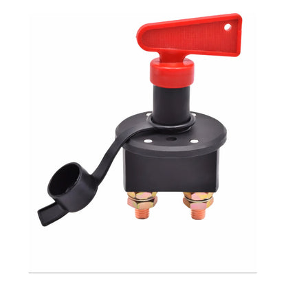 Interruptor Desconexion Apagado Batería Cortacorriente 6-24v