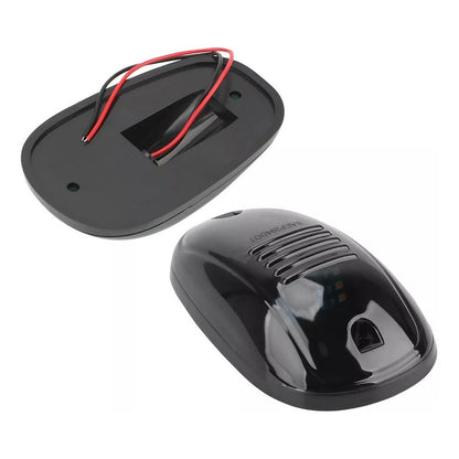 X5 Luz Led De Techo Ahumada Camioneta Suv + Interruptor 12v