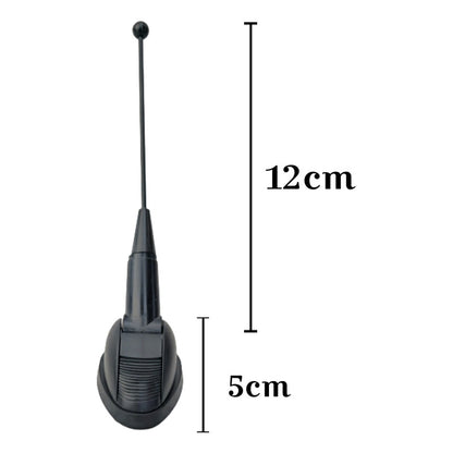 Antena De Techo Para Auto Decorativa Adhesiva Universal /ryc