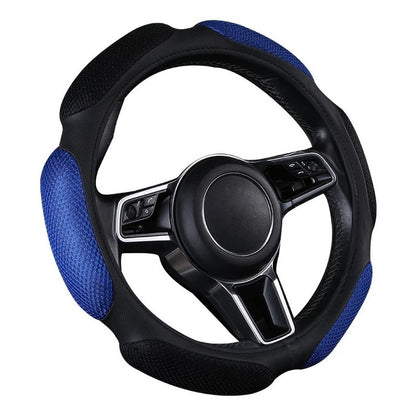 Funda Cubre Volante 42cm 3d Acolchado Antideslizante /r&c