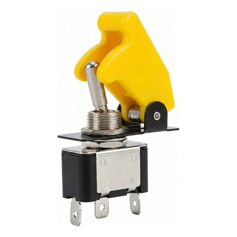 X4 Interruptor Palanca Auto Tuning Switch 10a 125v On/off