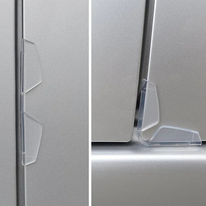 X4 Tope Protector Esquina Puerta Auto Esquinero Anticolision