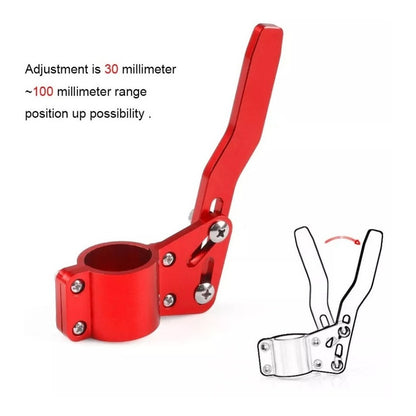 Extensor De Palanca De Señal Giro Dirección Auto Tunning R&c