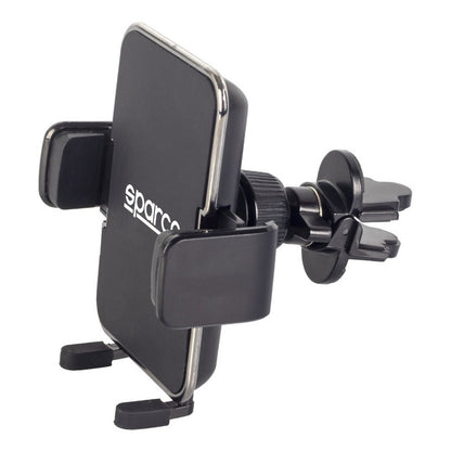 Porta Celular Auto Pinza Aire Acondincionado Sparco 360°