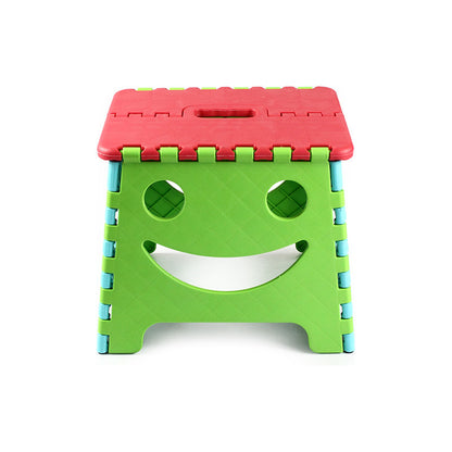 Taburete Plegable Infantil Banquito Portátil Niñ@ Escala Pis