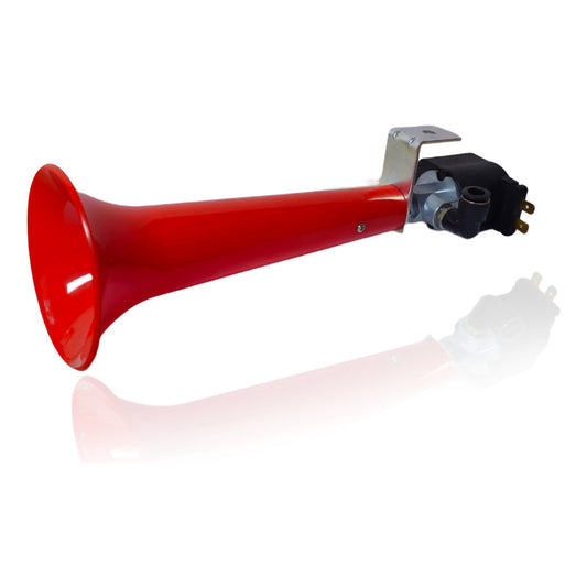Bocina De Aire Eléctrica Fly Fly 12v/24v Silbido 180db /ryc