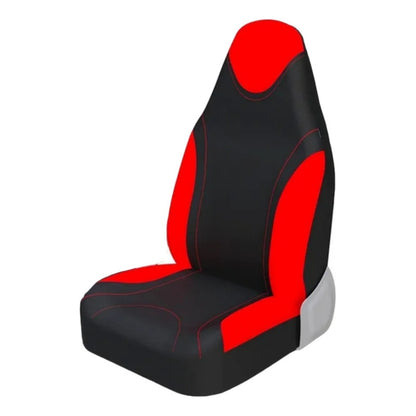 X2 Funda Cubre Asiento Delantero Individual 2pcs Fund Butaca