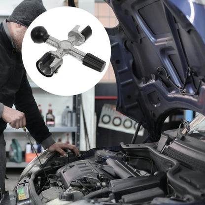 Limpiador De Terminales Y Bornes De Batería Dgp 6-12v 4tipos