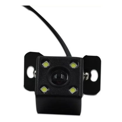 Cámara Retroceso Hd Nocturna Infrarrojo + Led /r&c