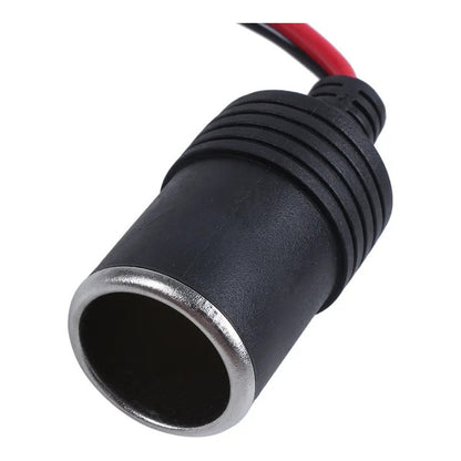 Cable Adaptador Cenicero Enchufe Hembra 12v 5a Encendedor
