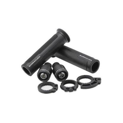 Puños Universal Motocicleta Grips Con Topes De Caída Moto R&
