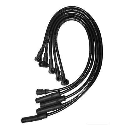 Cables Bujía De Alta 9.8mm Tuning Competición Universal Auto