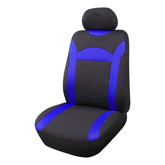 Funda Cubre Asiento Delantero Individual 2pcs Funda Malla X1