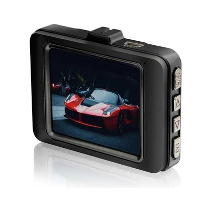 Dash Cam Camara De Seguridad Para Auto Smartchoice Full Hd