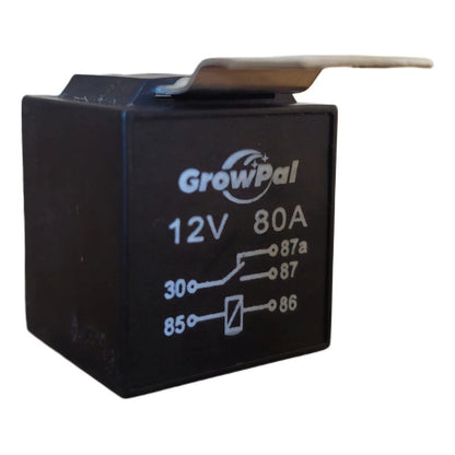 X10 Relay 12v 80a 5 Patas Relé Para Auto 5 Pines 12v/ryc
