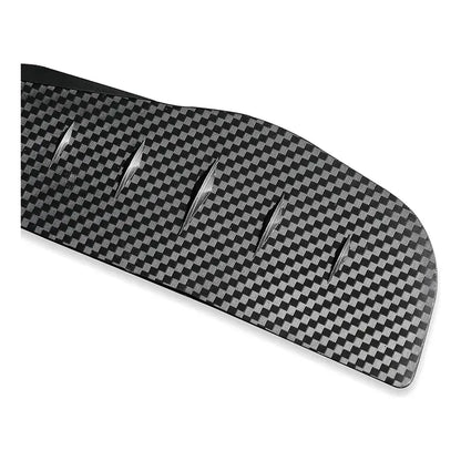 X2 Bota Agua De Espejo Retrovisor Deflector Auto Fibra Fibra 2156