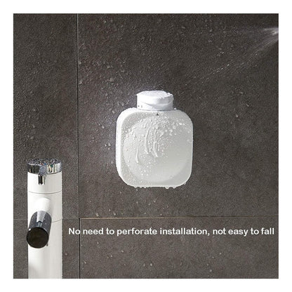 Dispensador Push De Jabon Liquido De Pared Con Ventosa Fuert