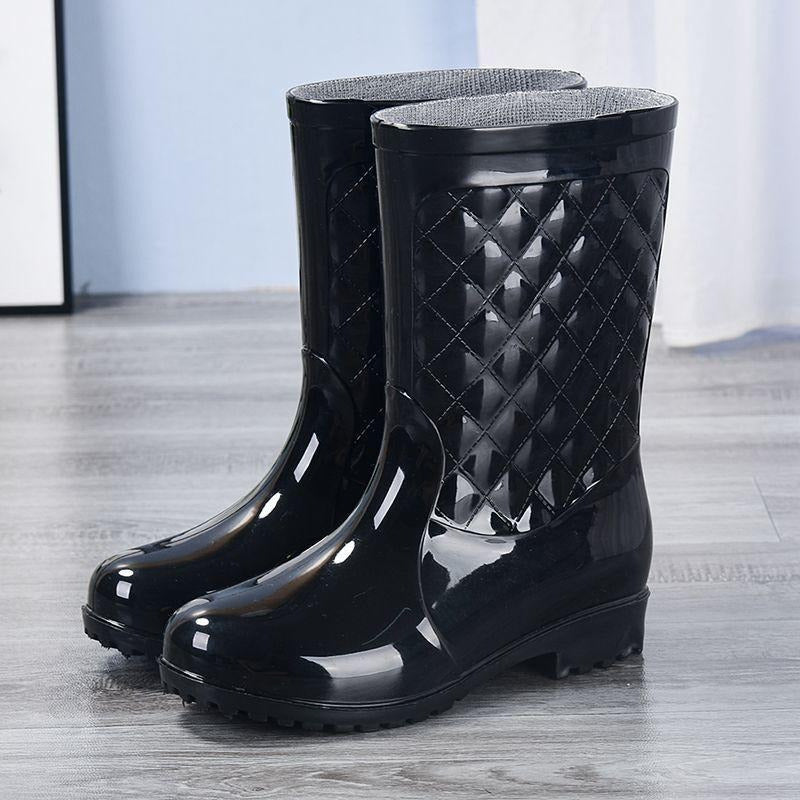 Botas De Inverno Botín Agua Impermeable Antideslizante 2114