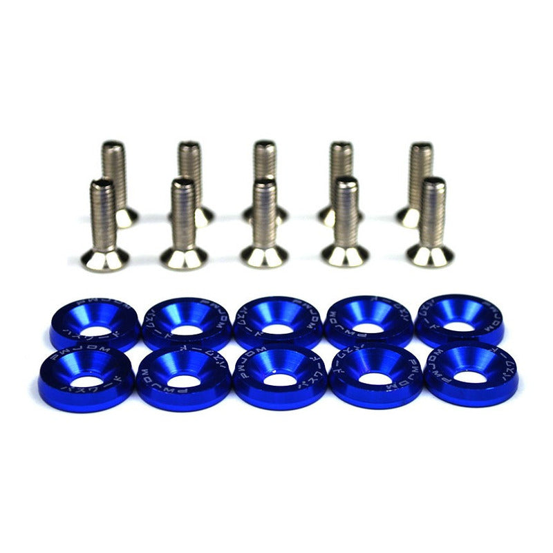 X10 Pernos De Motor Auto Tuning Universal Pernos Seguridad