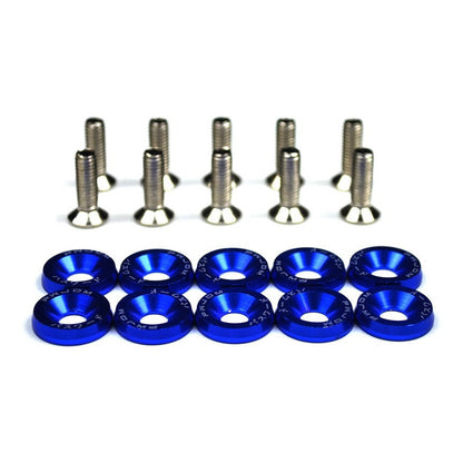 X10 Pernos De Motor Auto Tuning Universal Pernos Seguridad