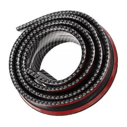 Aleron Lip Spoiler Maleta Brillante 1.50mt Universal Auto