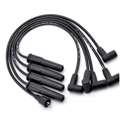 Cables Bujía De Alta 9.8mm Tuning Competición Universal Auto