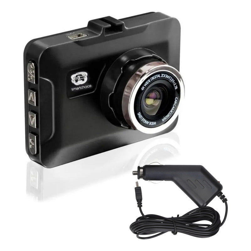 Cámara Para Auto Dash Cam Smart Choice 2,2