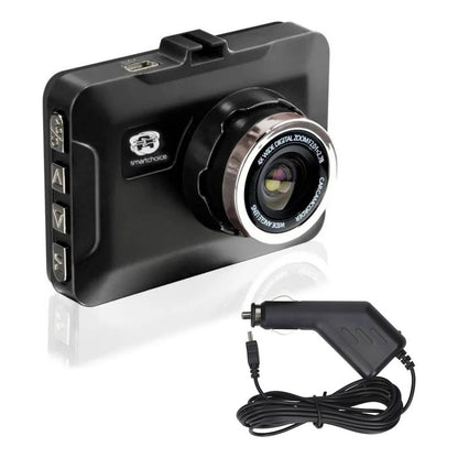 Cámara Para Auto Dash Cam Smart Choice 2,2