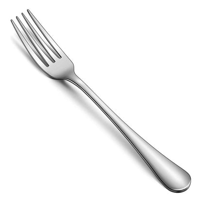 X3 Tenedor De Fruta Acero Inoxidable Tenedor Elegante 17.5cm