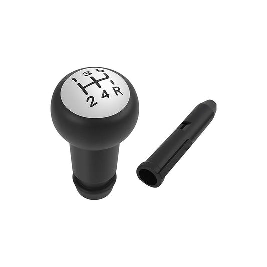 Pomo Palanca De Cambio 5v Compatible Peugeot Y Citroen Negro 54716