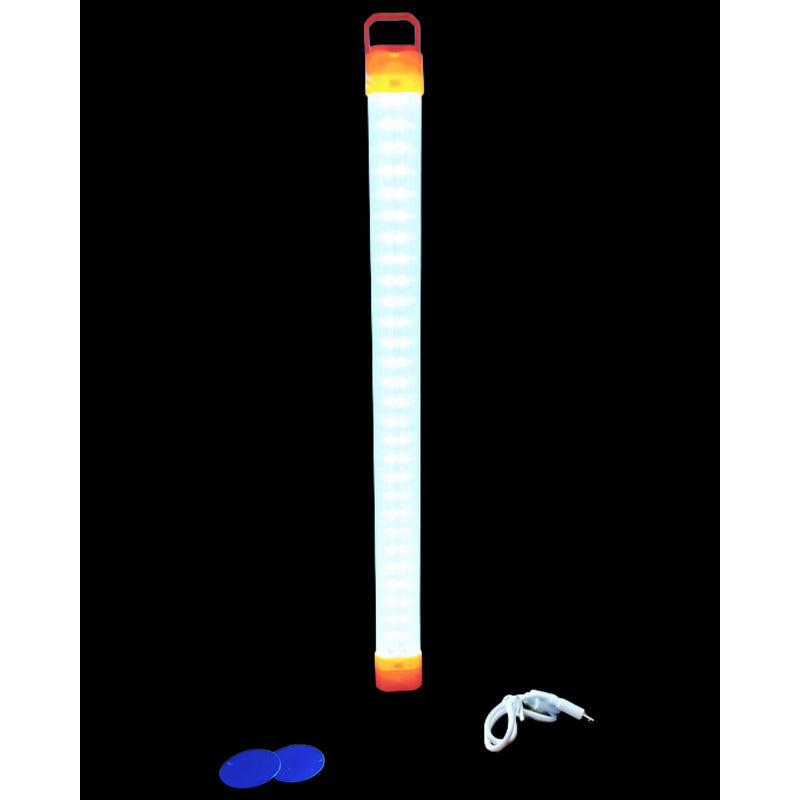 Lámpara Emergencia Barra Led Portátil Multiuso Closet 56led