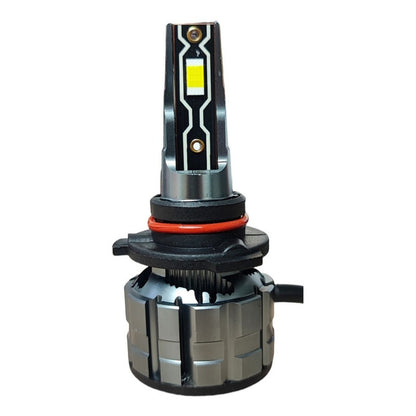 Kit X2 Ampolleta Turbo Led 8v-48v 28000l 280w Conector 9005