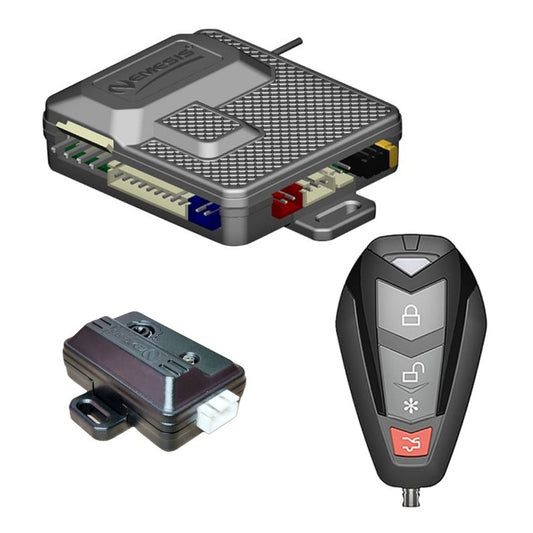 Alarma Némesis Connect+ Series Alarma Para Auto